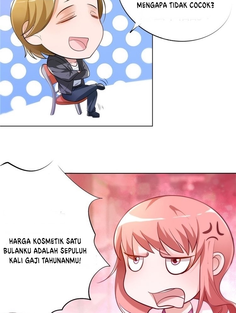 Ceo’s Top Master Chapter 3 halaman 8