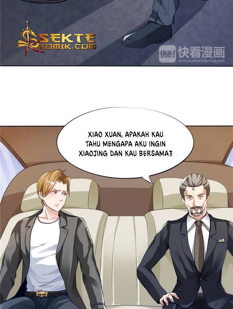 Ceo’s Top Master Chapter 3 halaman 26