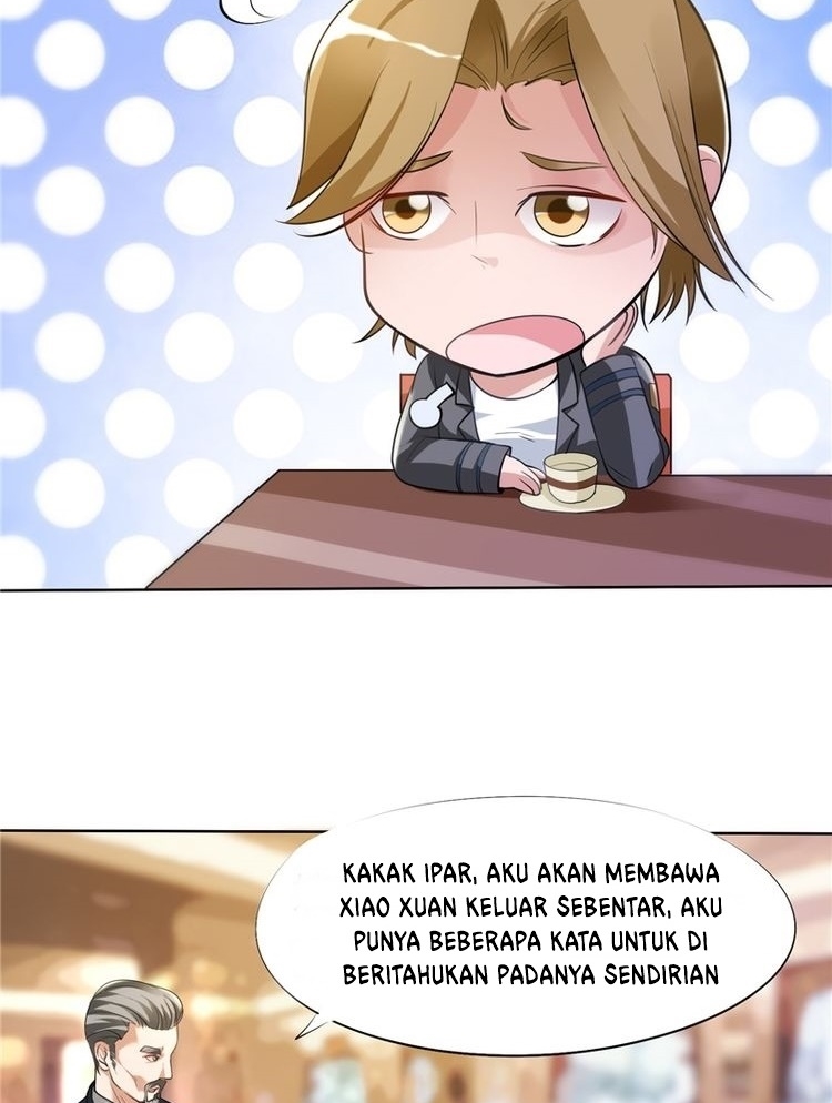 Ceo’s Top Master Chapter 3 halaman 19