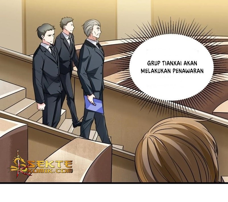 Ceo’s Top Master Chapter 32 halaman 21