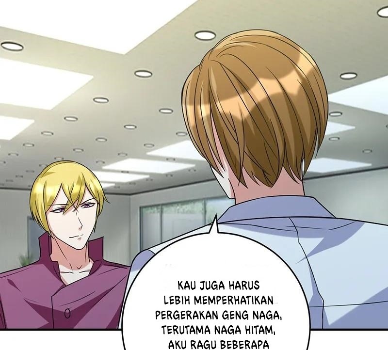 Ceo’s Top Master Chapter 41 halaman 32