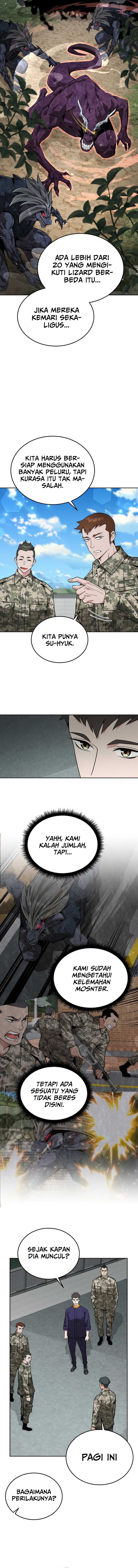 Apocalyptic Chef Awakening Chapter 11 halaman 6