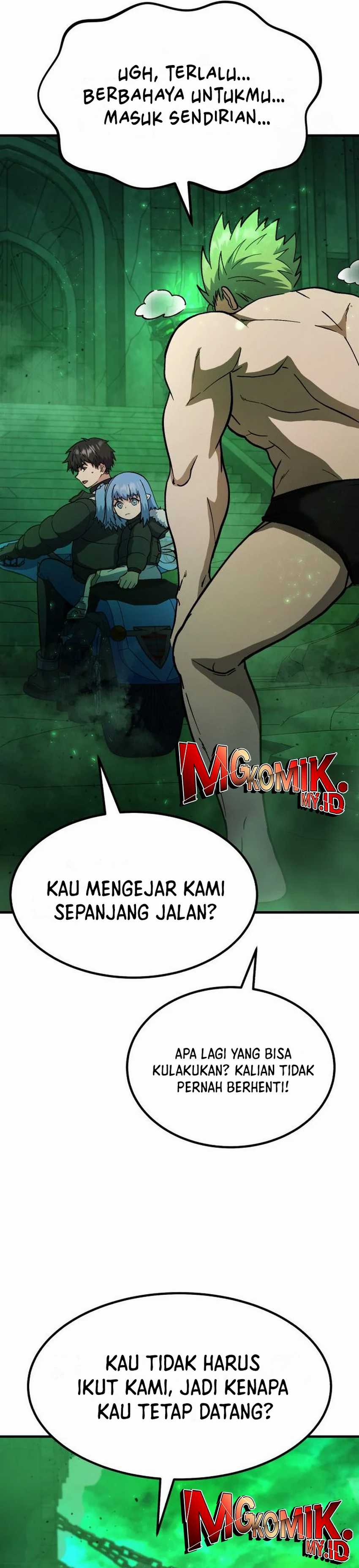 Divine Delivery Chapter 36 halaman 23
