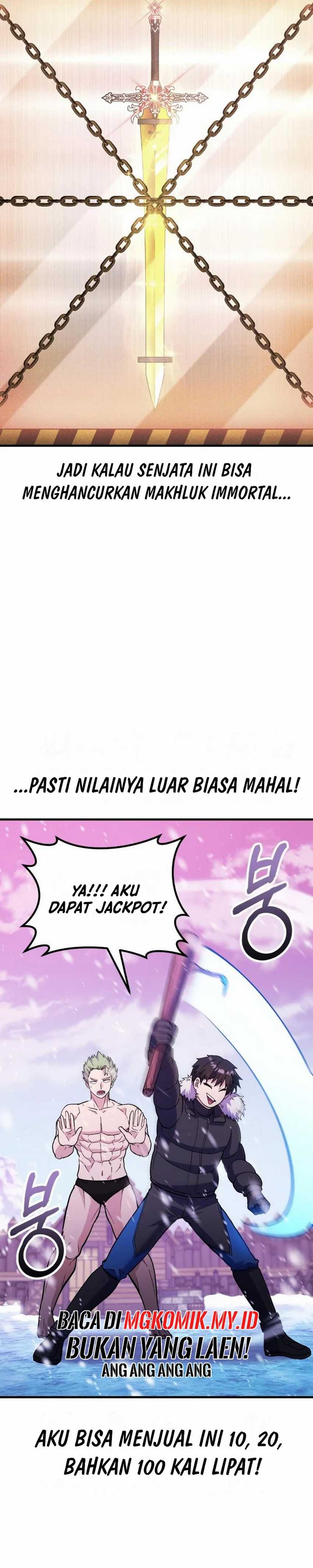 Divine Delivery Chapter 36 halaman 15