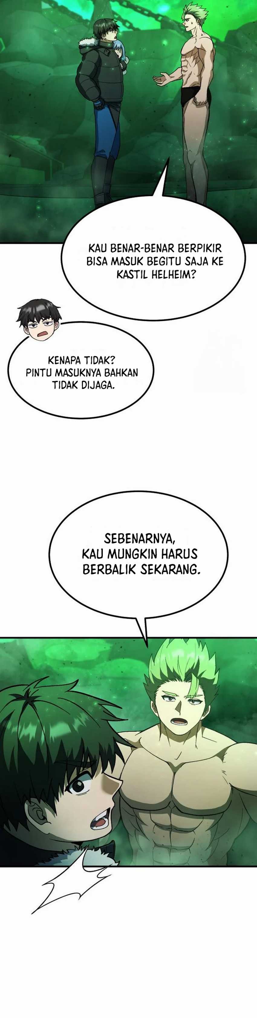 Divine Delivery Chapter 36 halaman 24