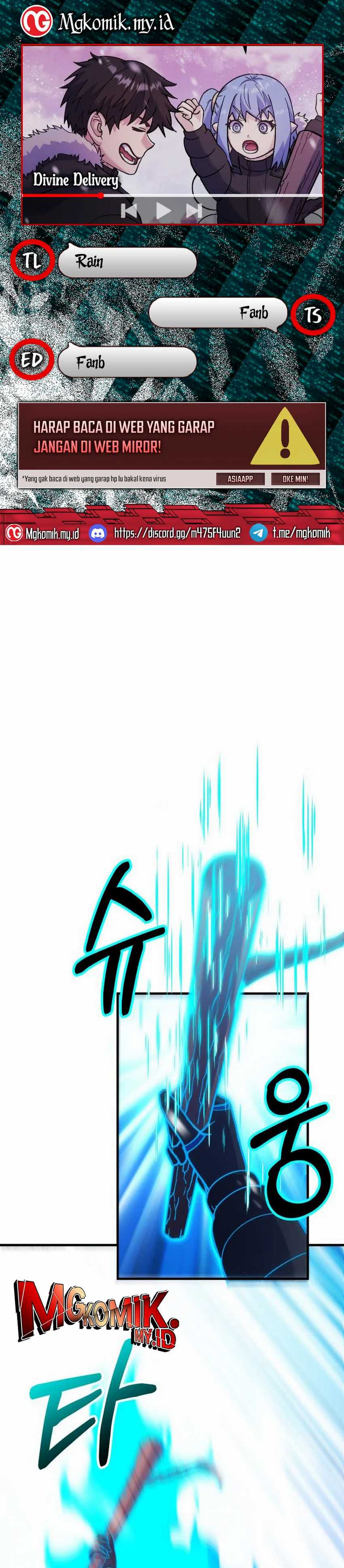 Divine Delivery Chapter 36 halaman 1