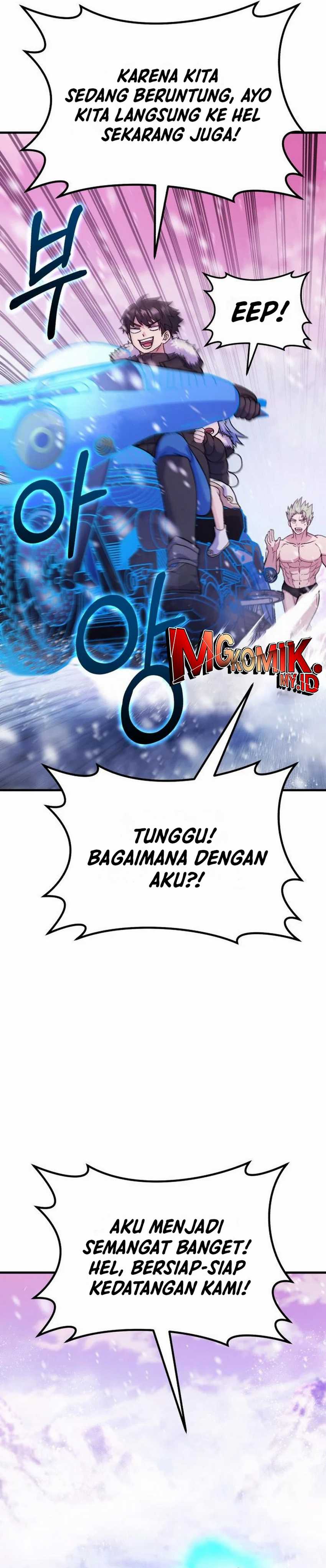 Divine Delivery Chapter 36 halaman 18