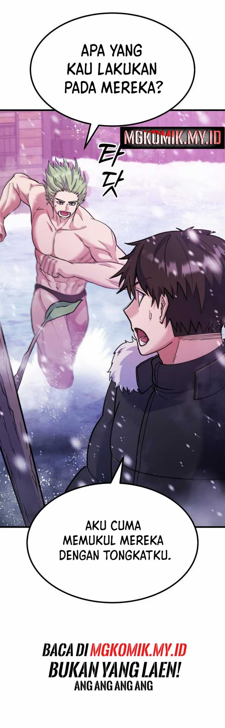 Divine Delivery Chapter 36 halaman 9