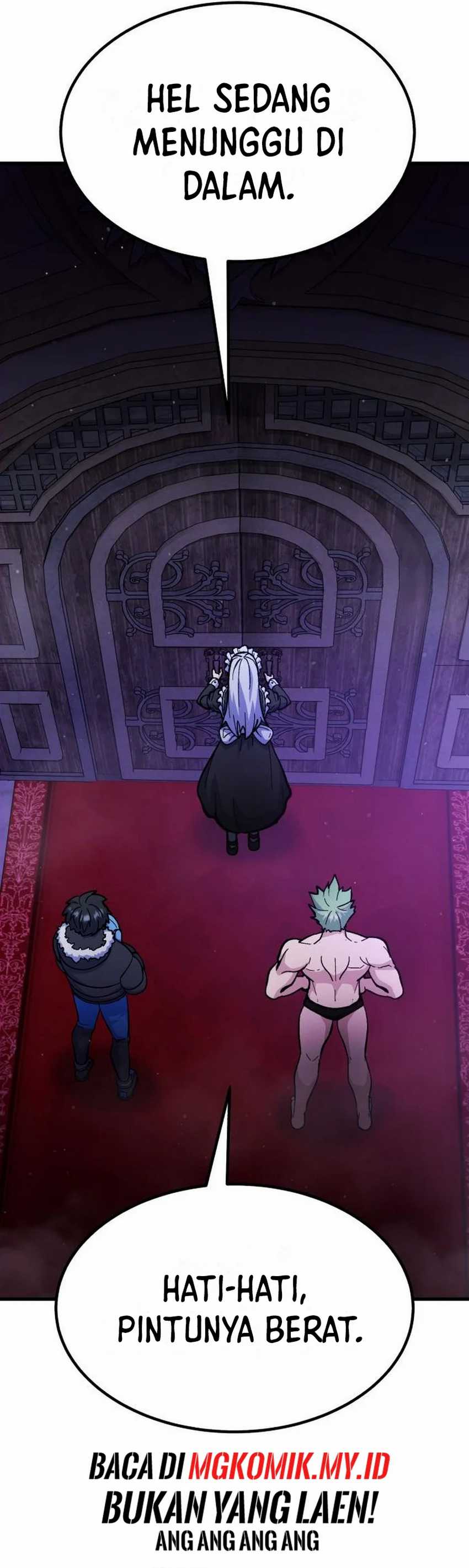 Divine Delivery Chapter 36 halaman 38