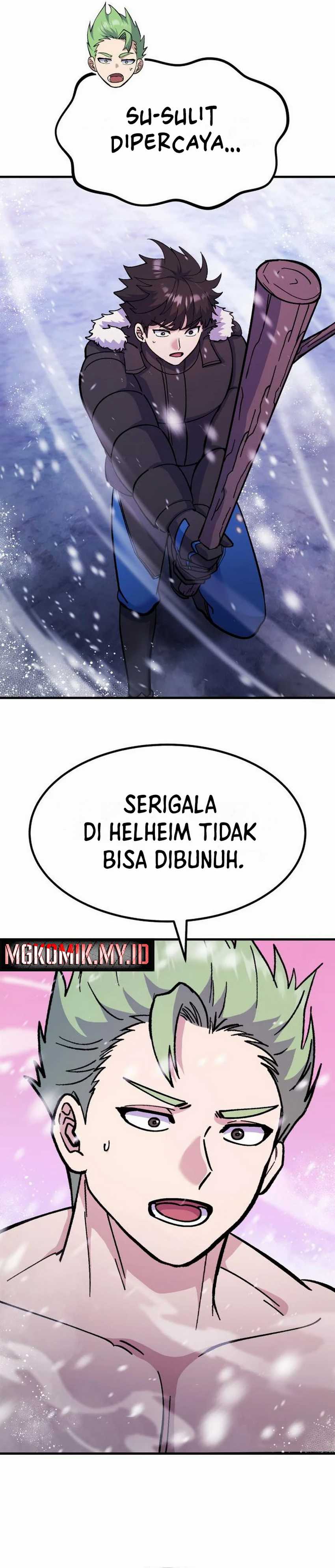 Divine Delivery Chapter 36 halaman 6