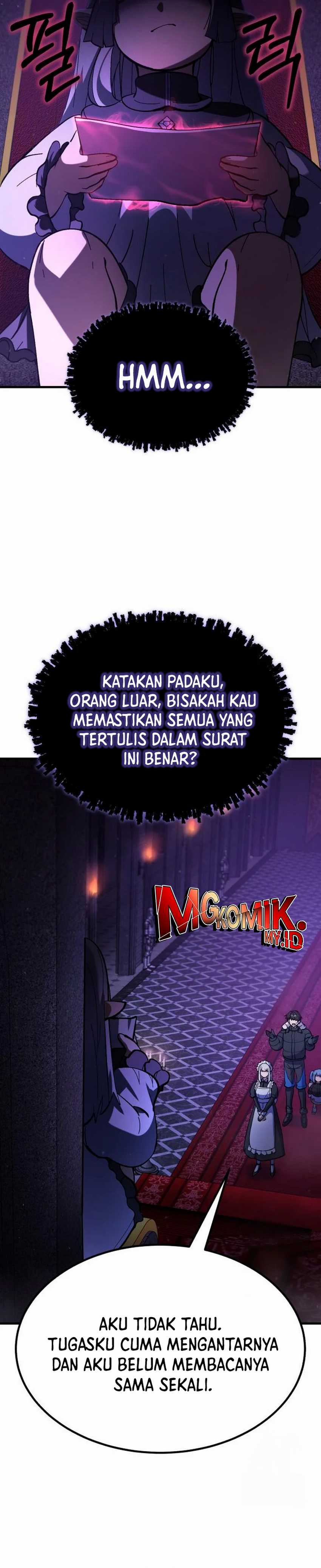 Divine Delivery Chapter 36 halaman 45