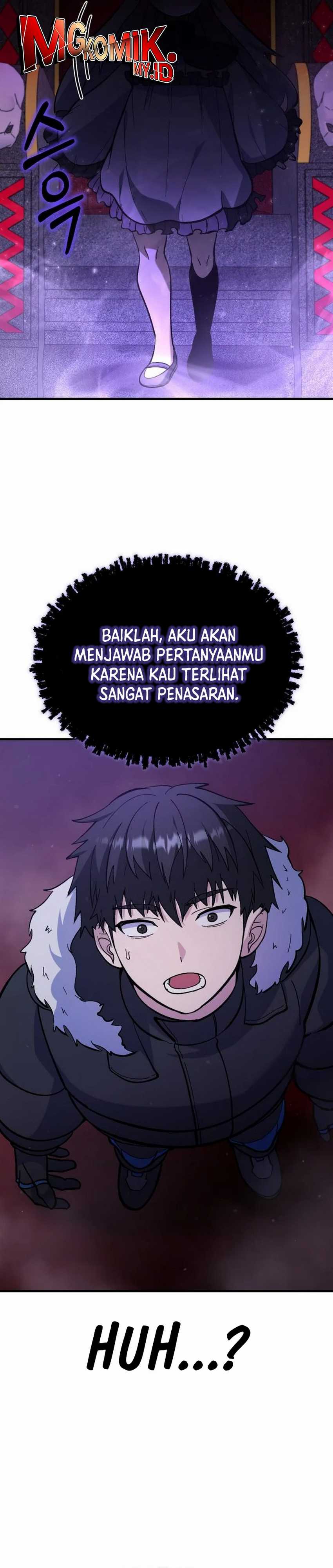 Divine Delivery Chapter 36 halaman 47