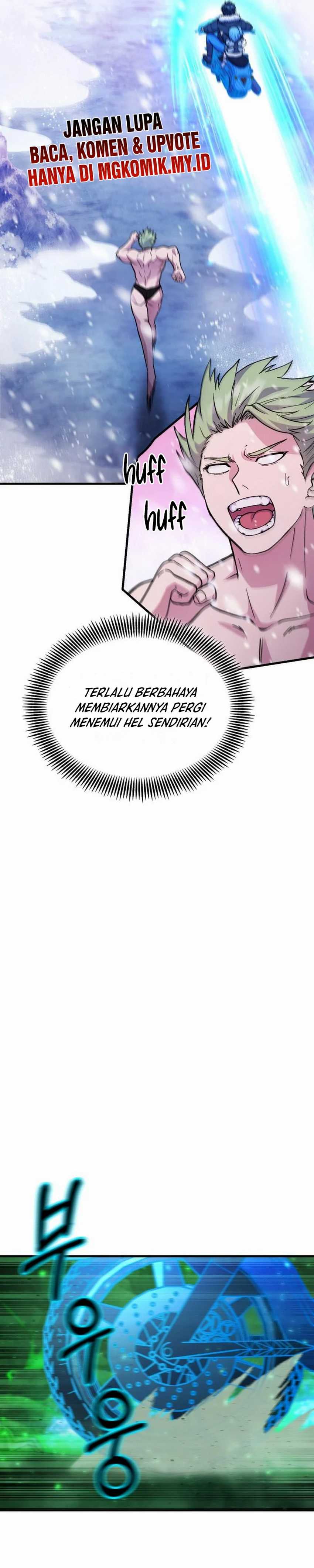 Divine Delivery Chapter 36 halaman 19
