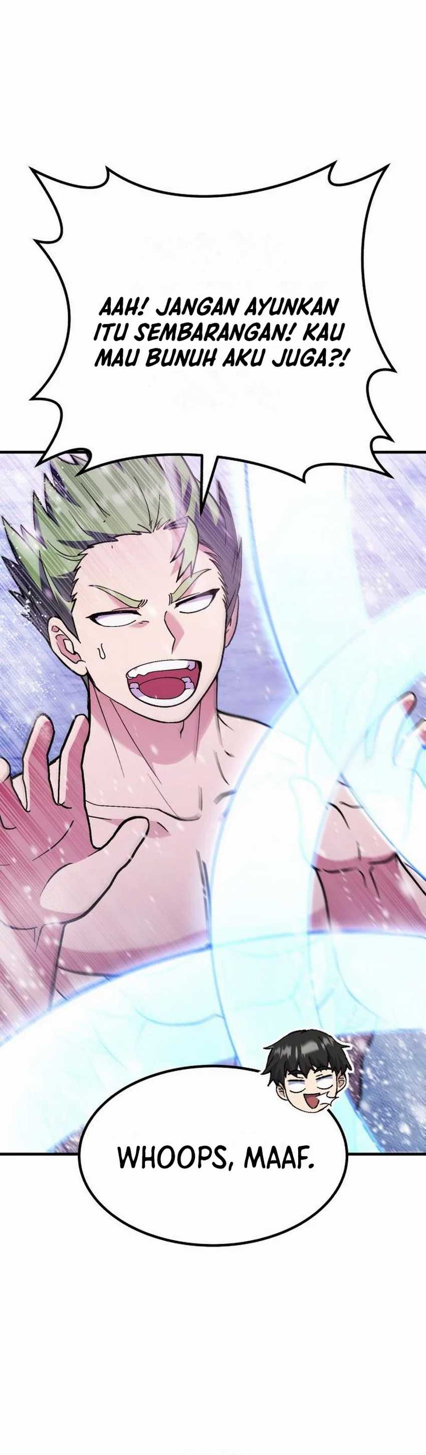 Divine Delivery Chapter 36 halaman 16
