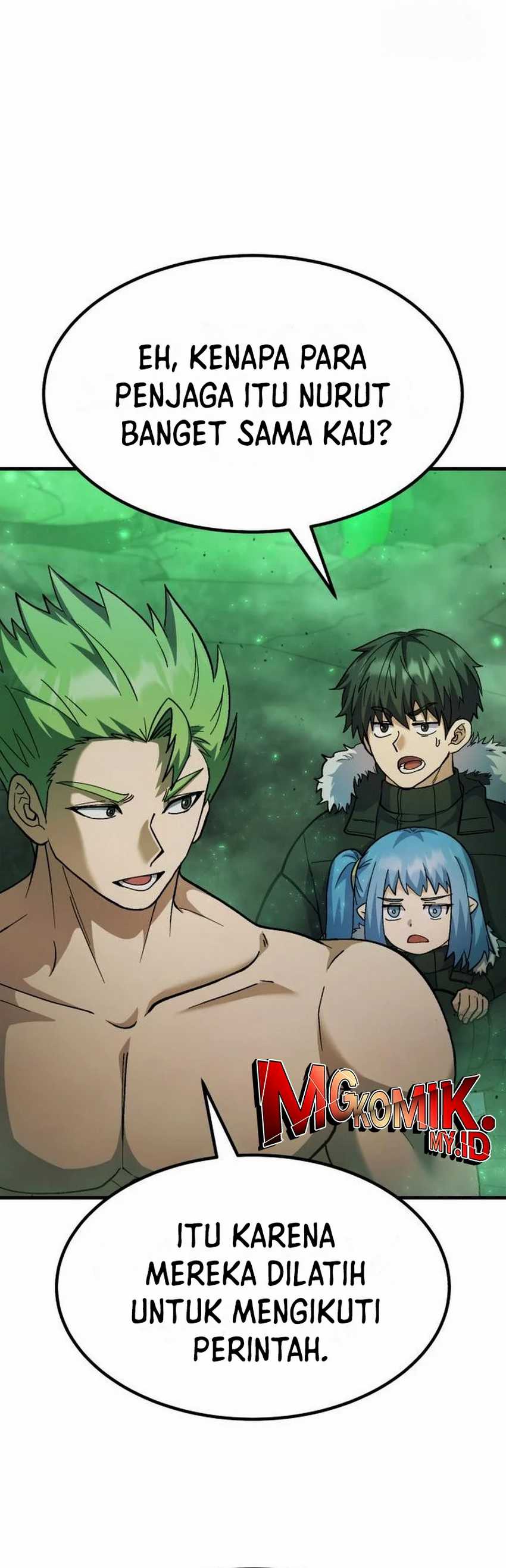 Divine Delivery Chapter 36 halaman 27