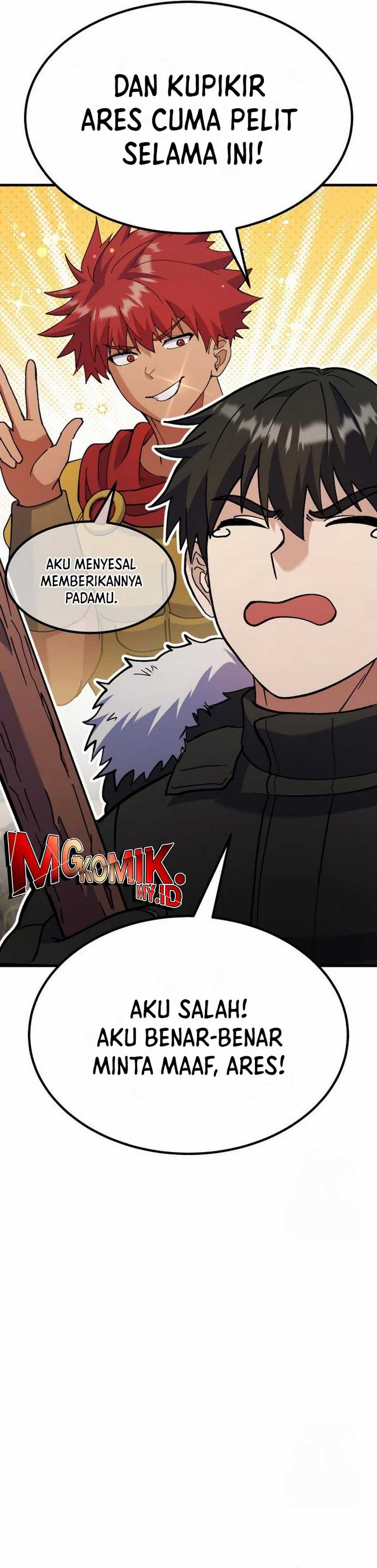 Divine Delivery Chapter 36 halaman 17