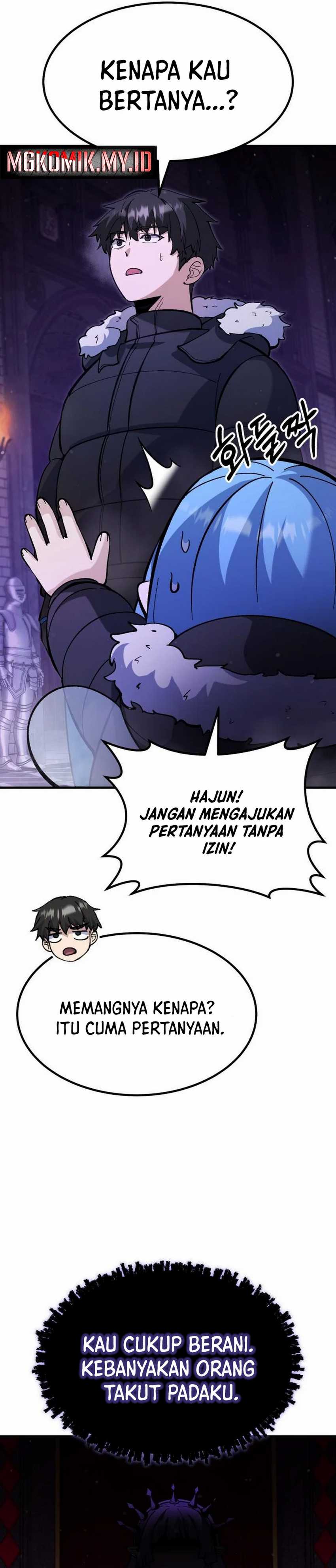 Divine Delivery Chapter 36 halaman 46
