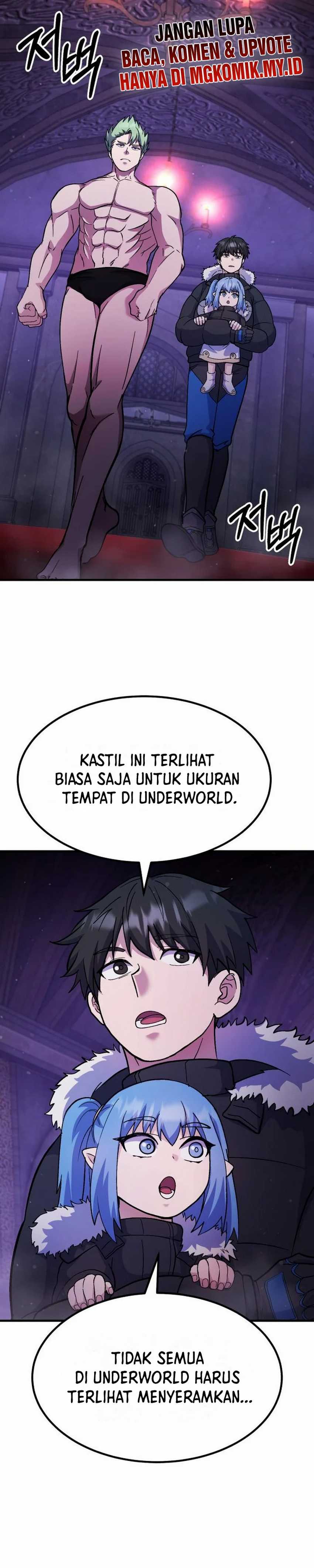 Divine Delivery Chapter 36 halaman 30