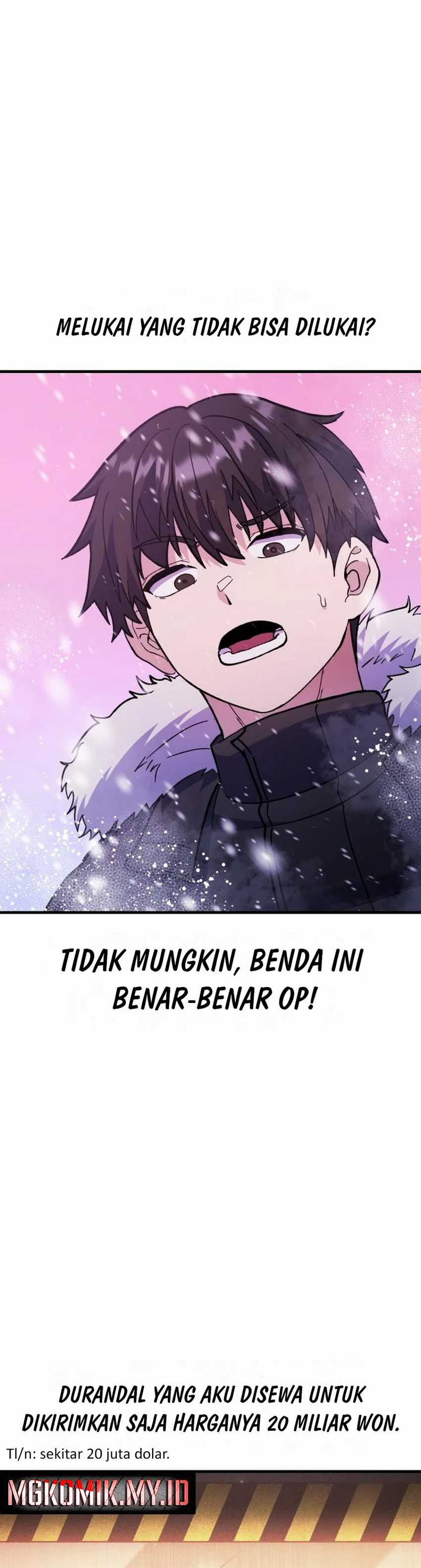 Divine Delivery Chapter 36 halaman 14