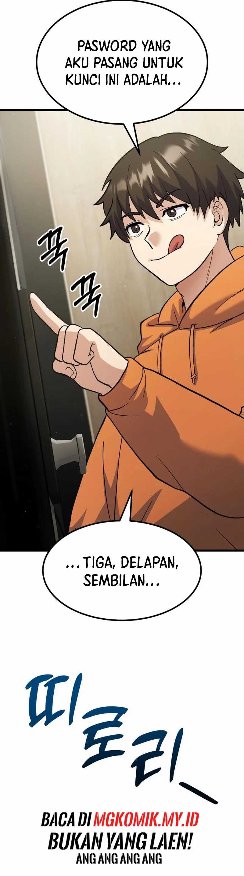 Divine Delivery Chapter 37 halaman 50