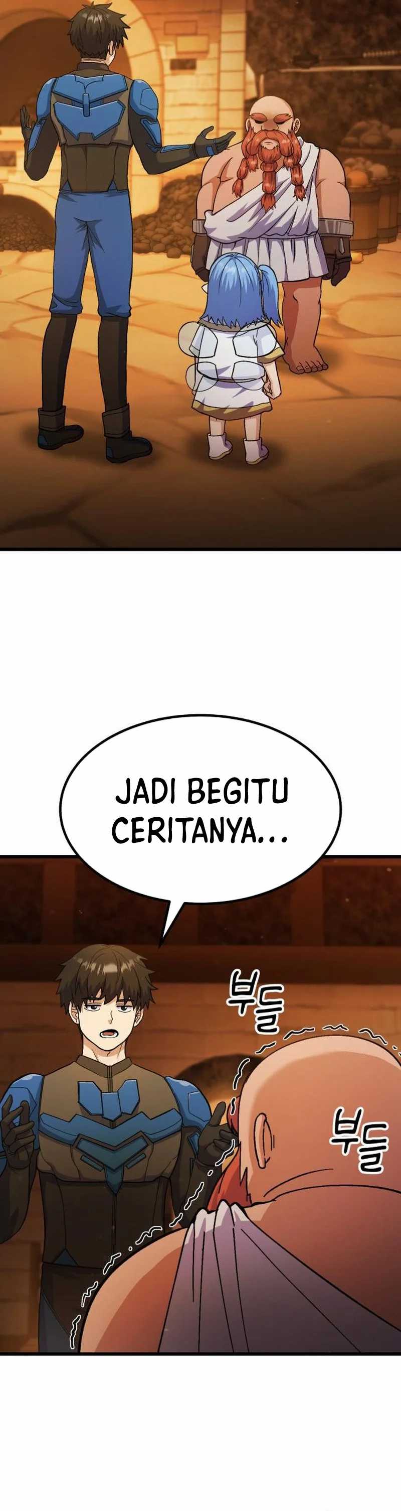 Divine Delivery Chapter 37 halaman 38