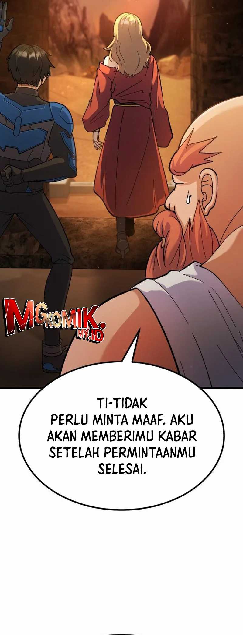 Divine Delivery Chapter 37 halaman 32