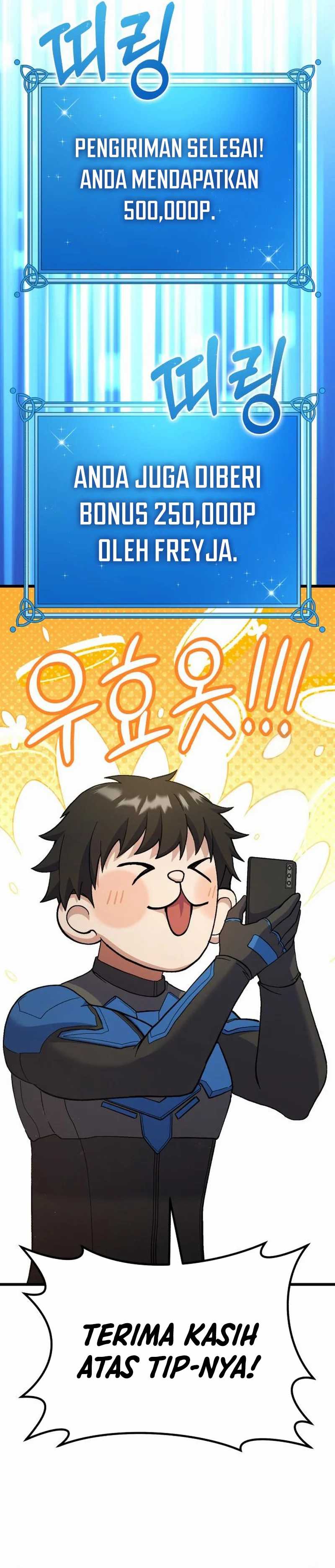 Divine Delivery Chapter 37 halaman 28