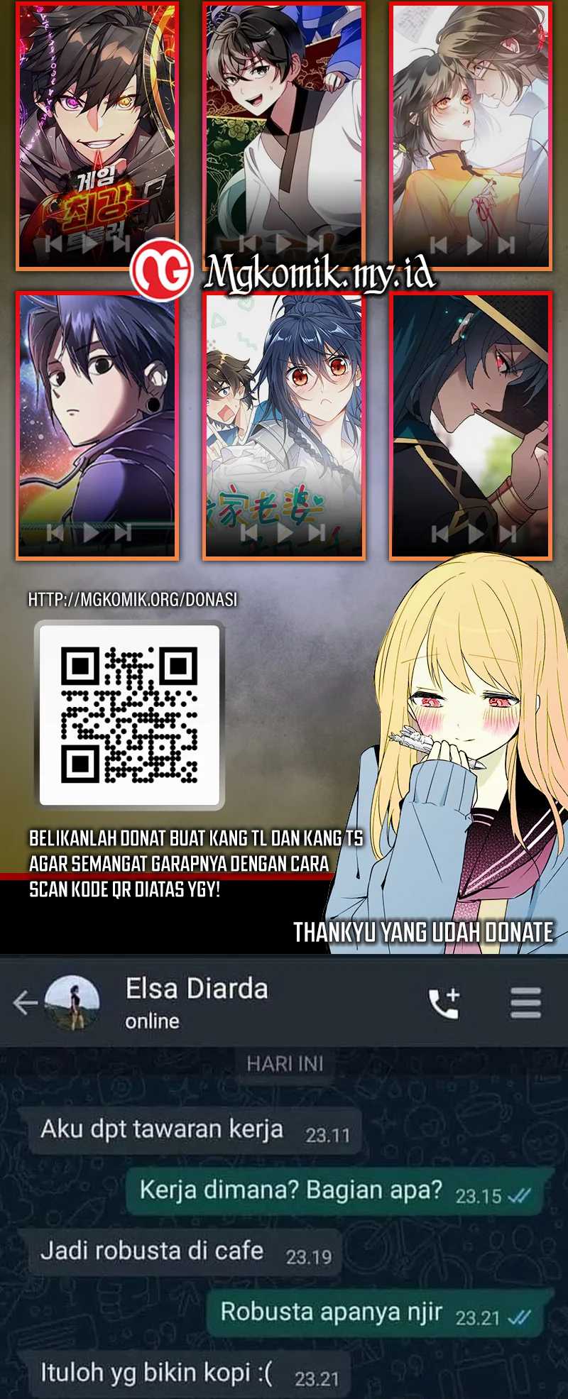 Divine Delivery Chapter 37 halaman 61