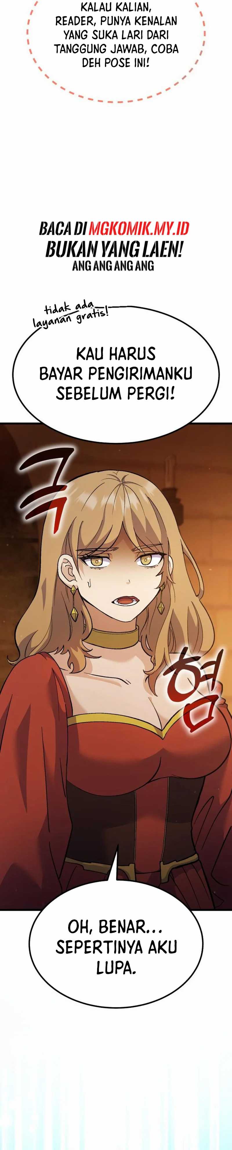 Divine Delivery Chapter 37 halaman 27