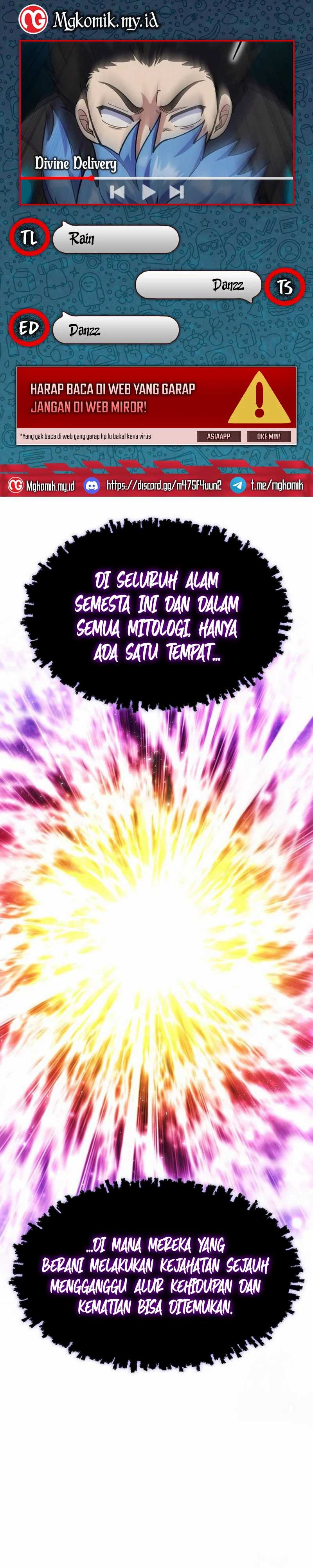 Divine Delivery Chapter 37 halaman 1