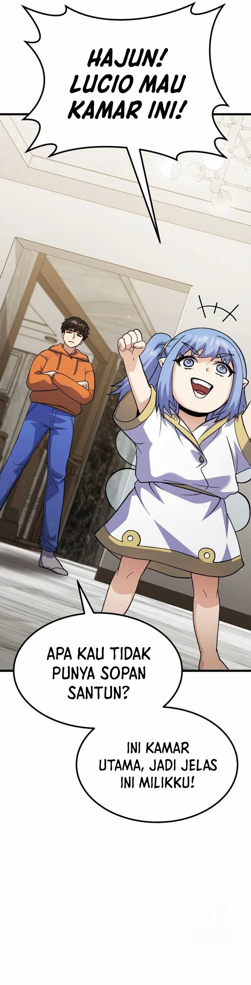 Divine Delivery Chapter 37 halaman 54