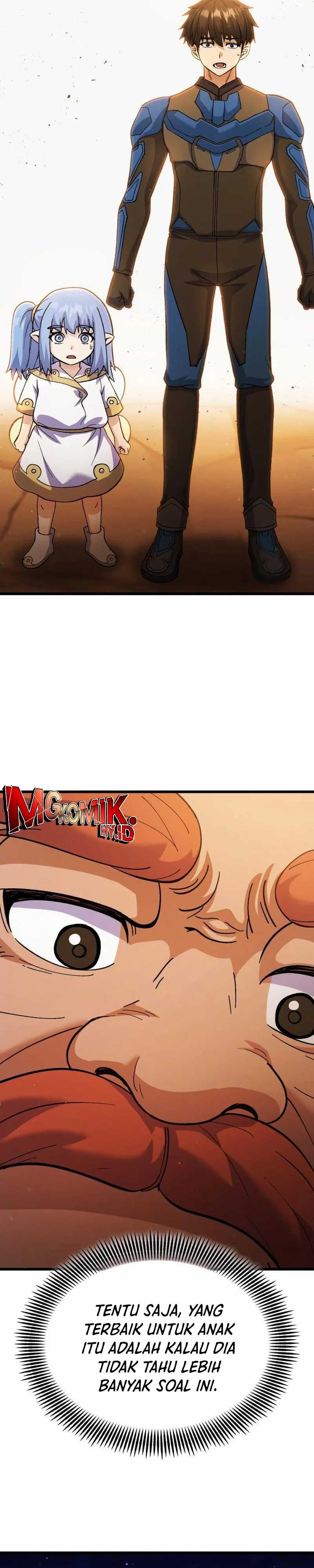 Divine Delivery Chapter 37 halaman 47
