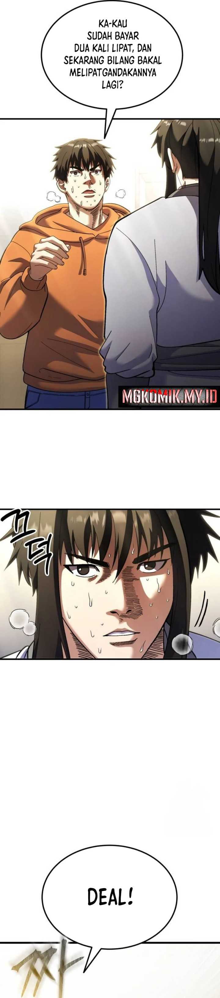 Divine Delivery Chapter 38 halaman 45