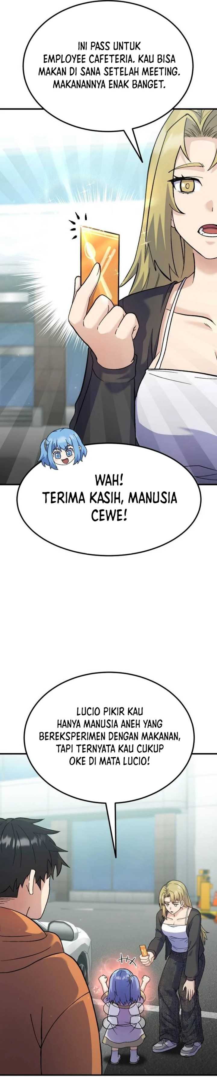 Divine Delivery Chapter 38 halaman 26