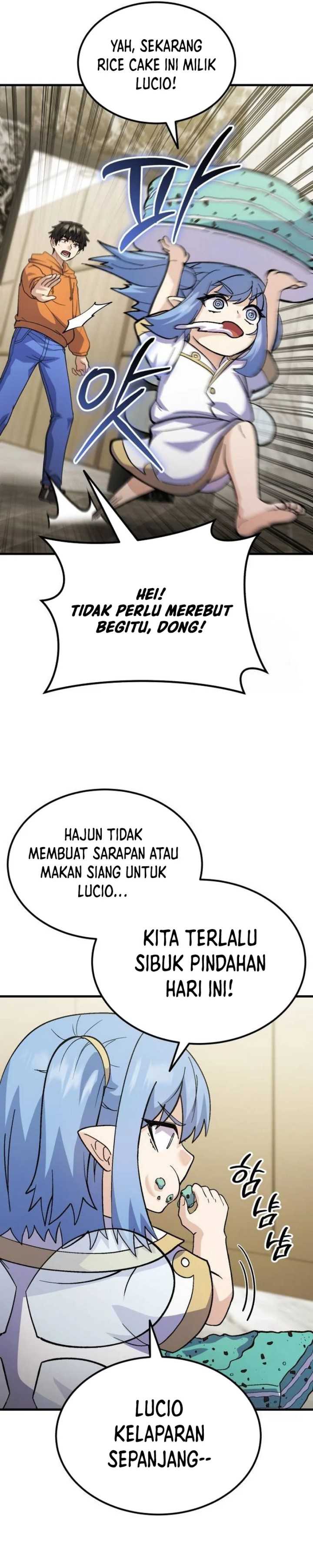 Divine Delivery Chapter 38 halaman 7