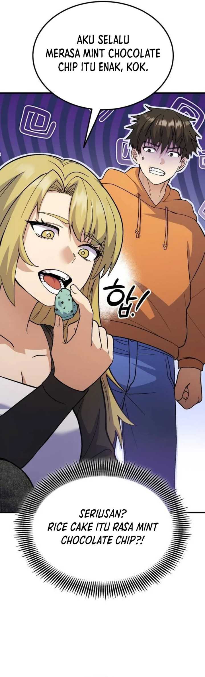 Divine Delivery Chapter 38 halaman 11