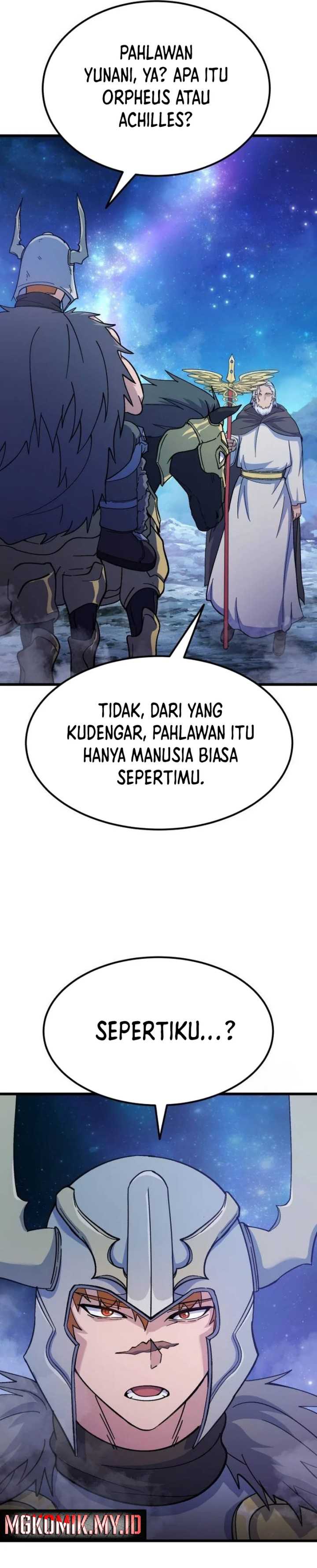 Divine Delivery Chapter 38 halaman 57