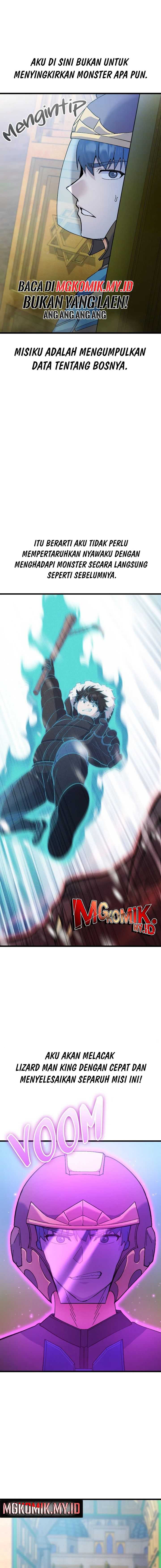 Divine Delivery Chapter 39 halaman 12