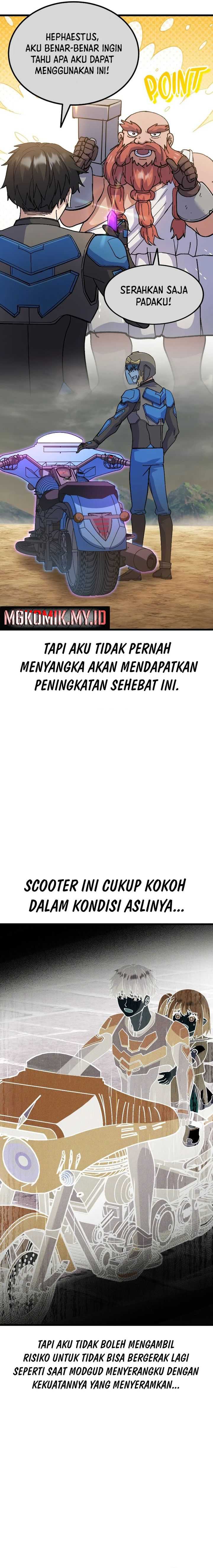 Divine Delivery Chapter 39 halaman 4