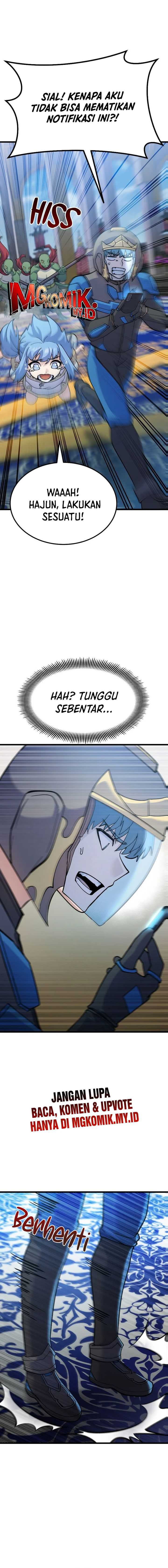 Divine Delivery Chapter 39 halaman 15