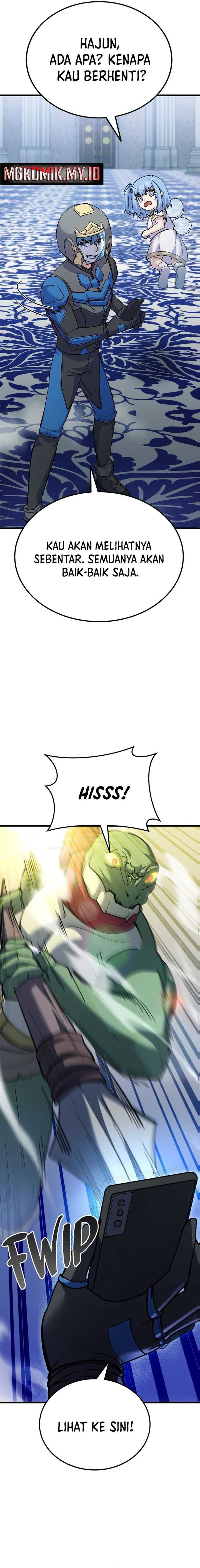 Divine Delivery Chapter 39 halaman 16