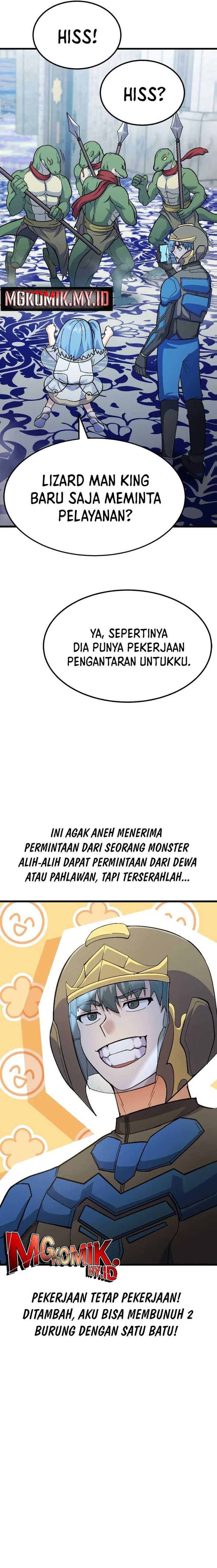 Divine Delivery Chapter 39 halaman 18
