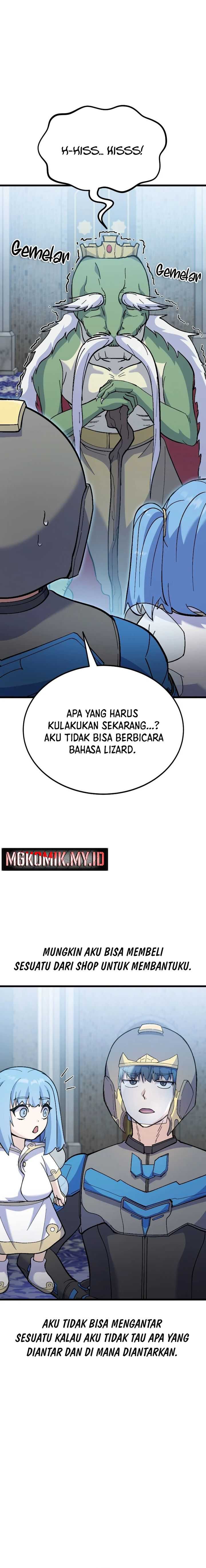 Divine Delivery Chapter 39 halaman 21