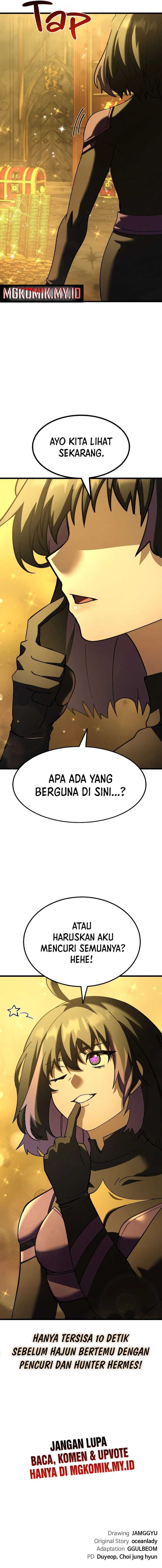 Divine Delivery Chapter 39 halaman 27