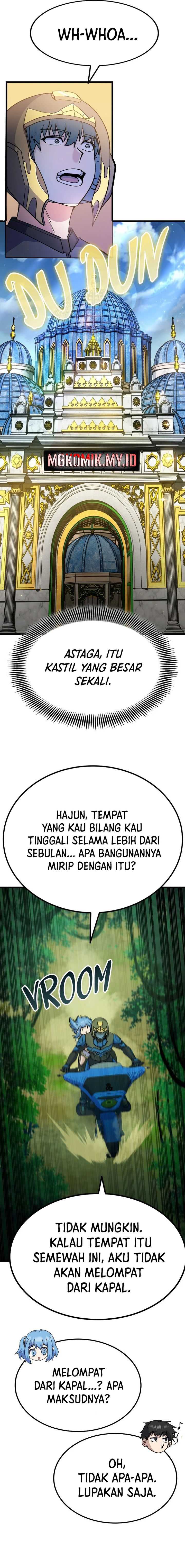 Divine Delivery Chapter 39 halaman 8
