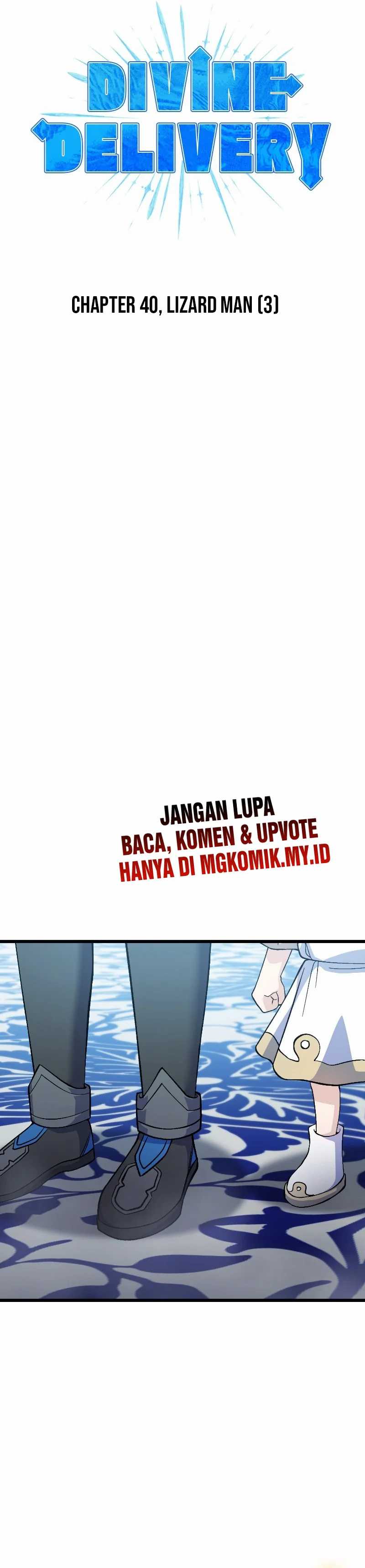 Divine Delivery Chapter 40 halaman 4