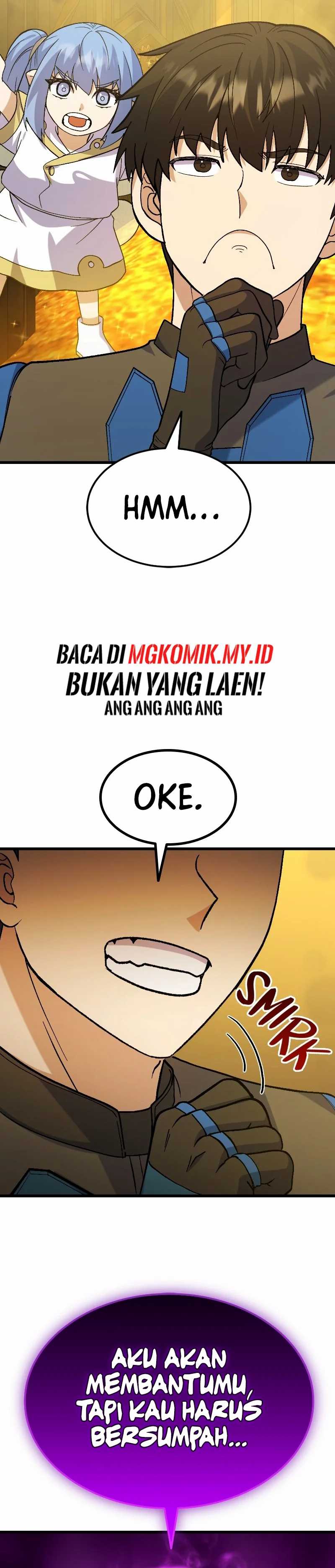 Divine Delivery Chapter 40 halaman 23