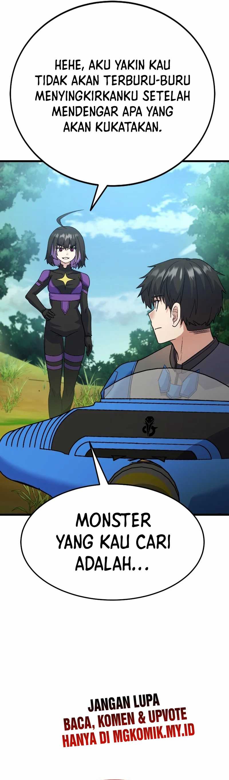 Divine Delivery Chapter 40 halaman 45