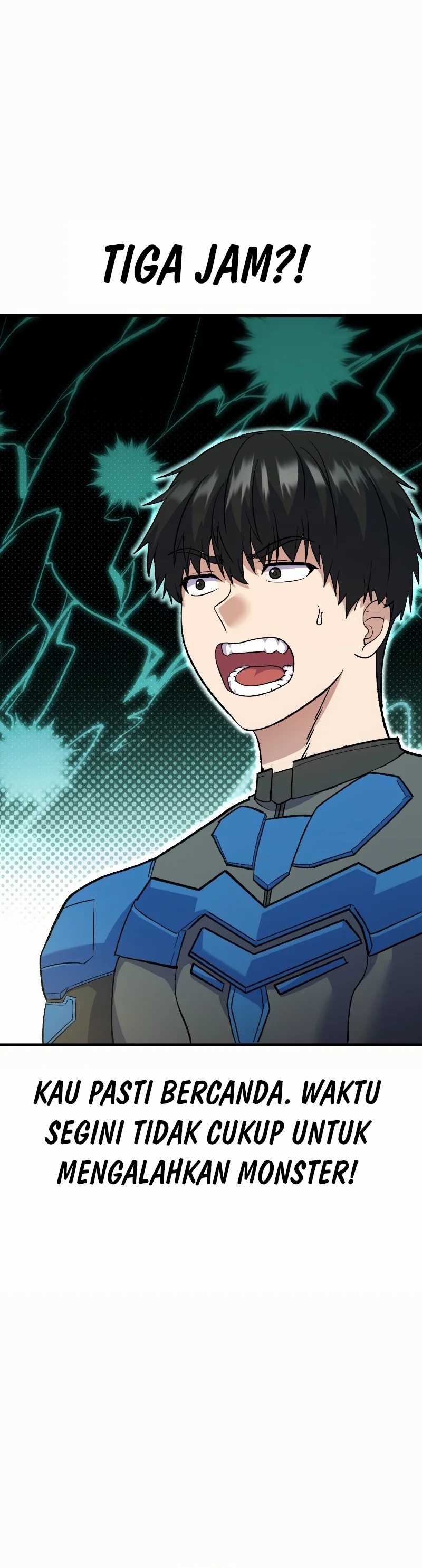 Divine Delivery Chapter 40 halaman 34
