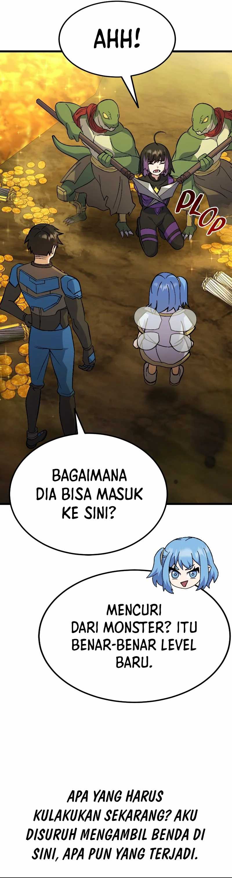 Divine Delivery Chapter 40 halaman 16